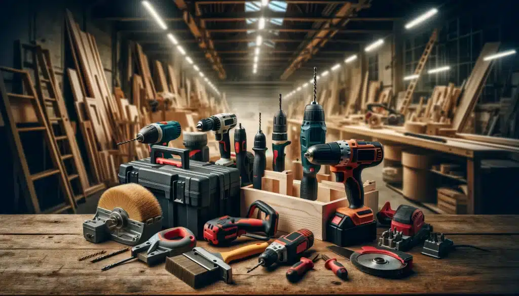 Maximizing Efficiency in Your Projects: The Role of Professional Tool Hire Services