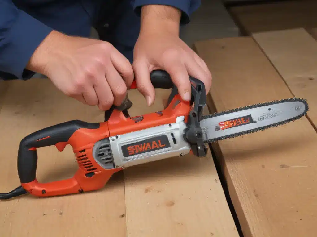 A Sawzall or Reciprocating Saw – Which Do You Need?