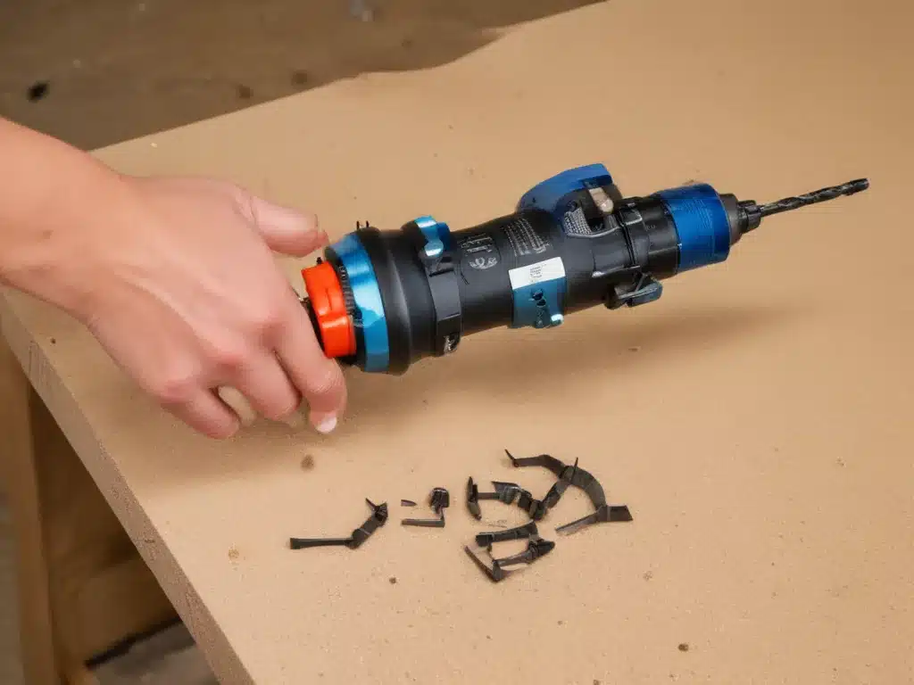Adjustable hole saws – one tool multiple sizes