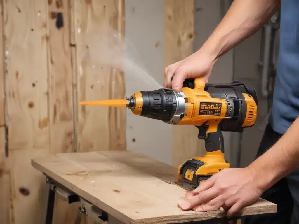Avoid Common Power Tool Hazards With Safety Protocols