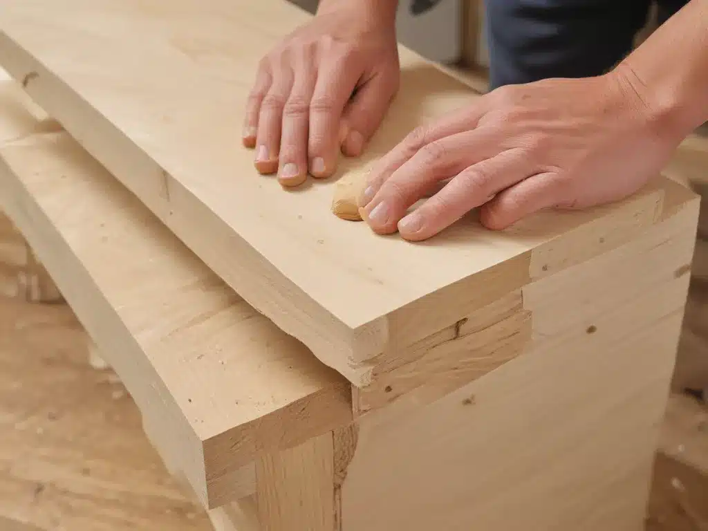 Biscuit Joinery Secrets and Tips
