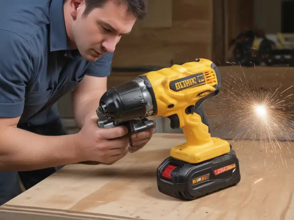 Bringing Automotive Safety Features to Power Tools