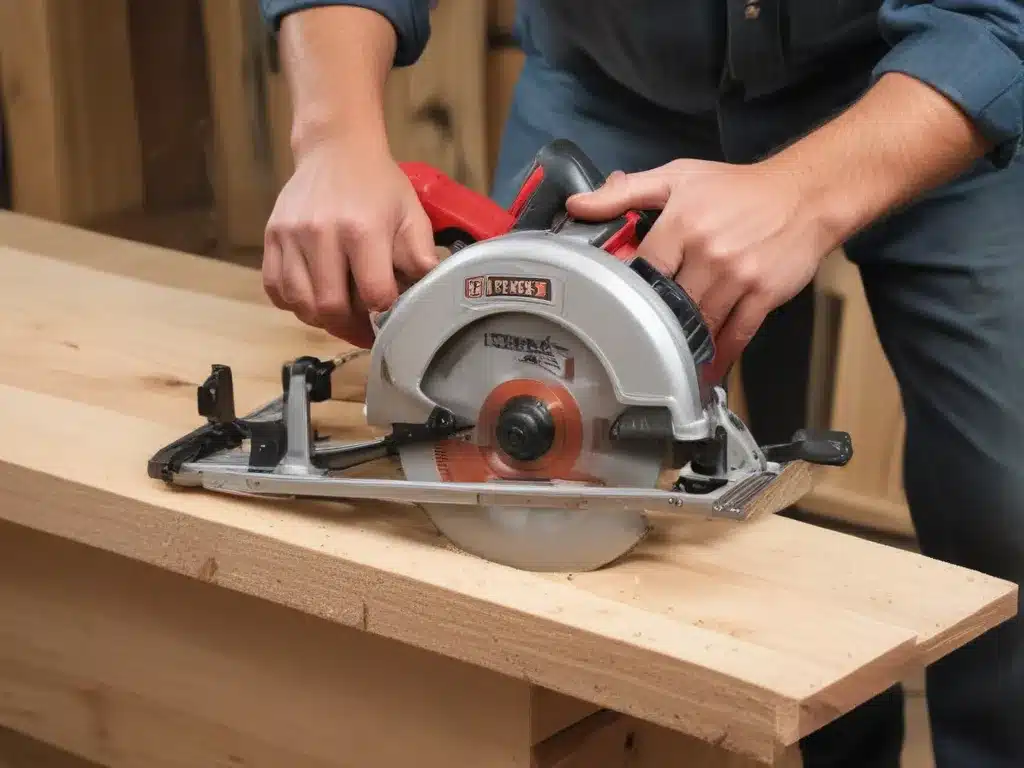 Buying Considerations for a Circular Saw