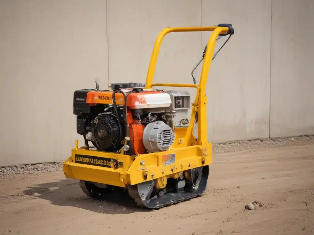 Buying Considerations for a Heavy Duty Plate Compactor