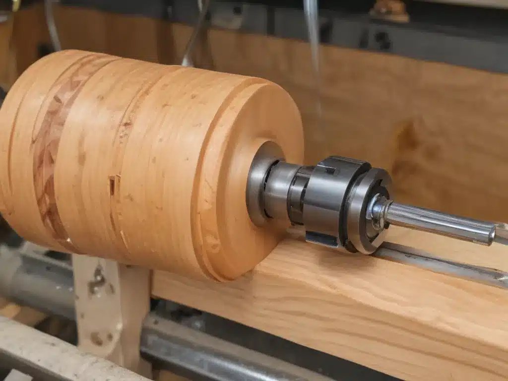 Buying Considerations for a Wood Lathe Chuck