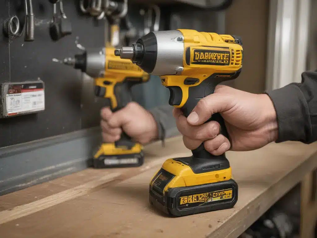 Buying Factors for Heavy-Duty Impact Drivers