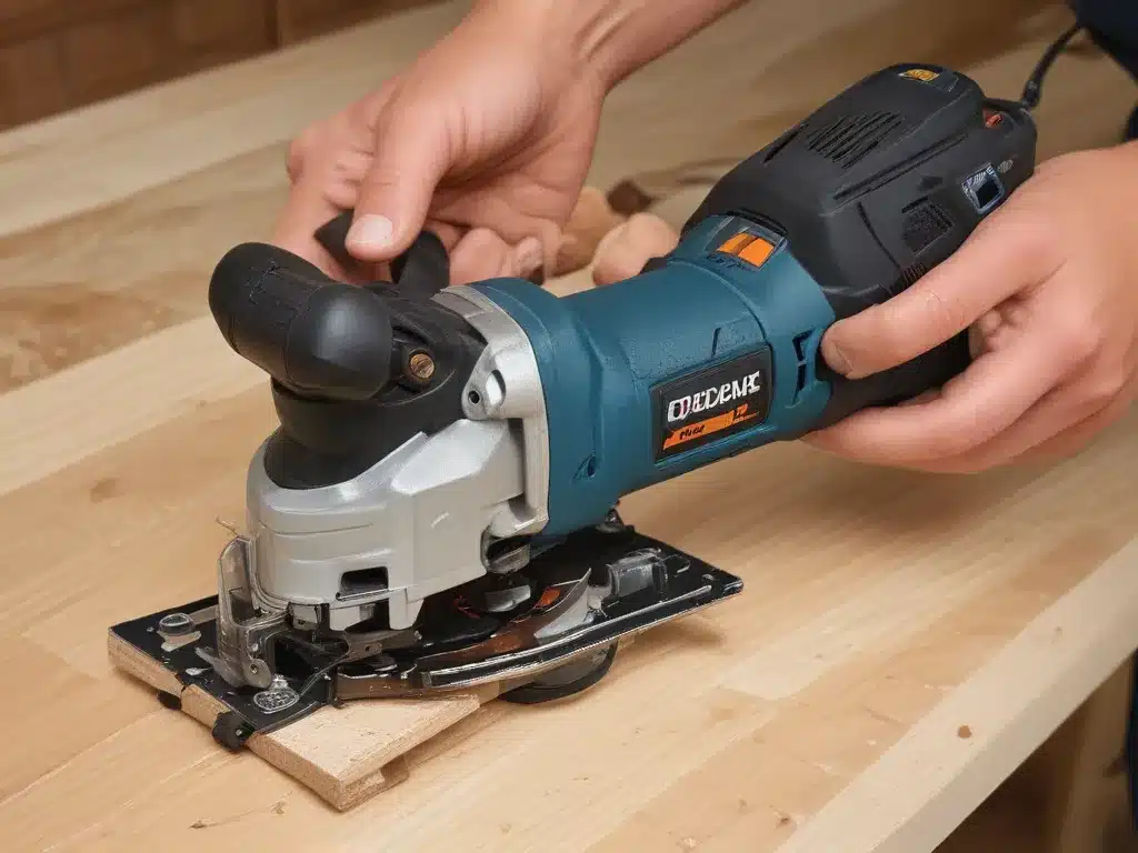 Buying Guide: Oscillating Tools