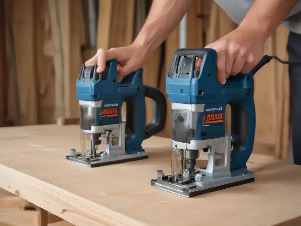 Buying Guide for Corded vs Cordless Jigsaws