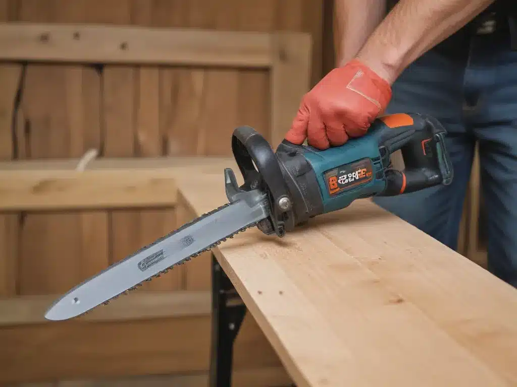 Buying Guide for High-Performance Reciprocating Saws