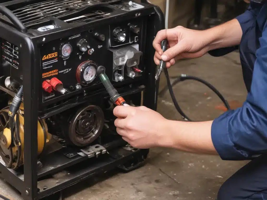 Caring For Air Compressor Tools To Prevent Malfunctions