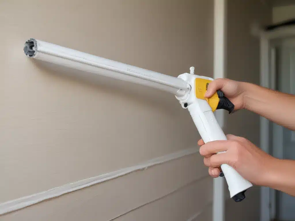 Caulk Guns 101: What to Look for When Buying