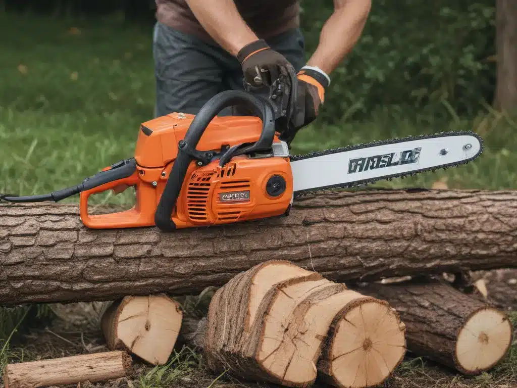 Chainsaw Buyers Guide: Gas vs Electric Models