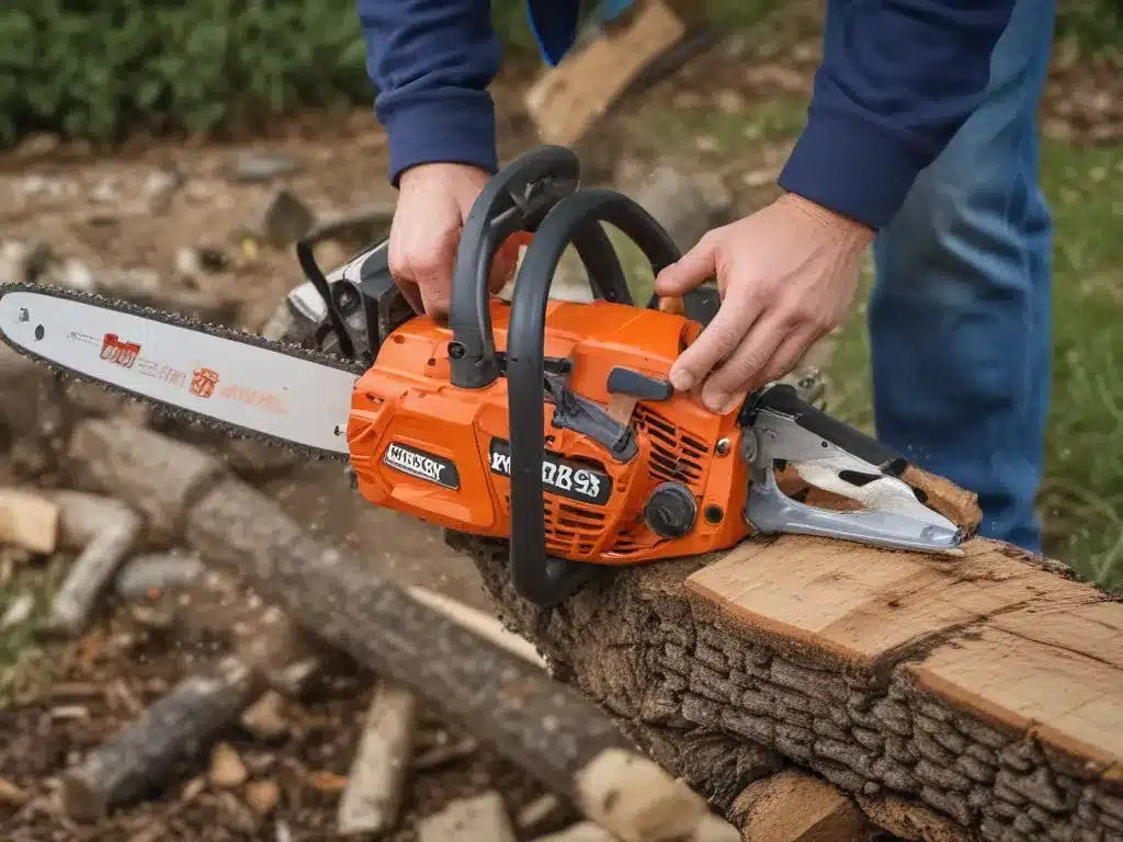 Chainsaw Buyers Guide: Gas vs Electric Saws
