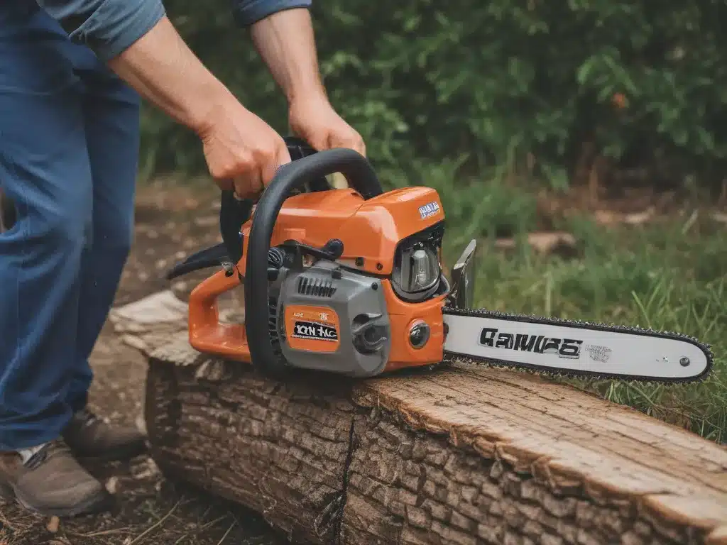 Chainsaw Buyers Guide: What to Look for in Your New Chainsaw