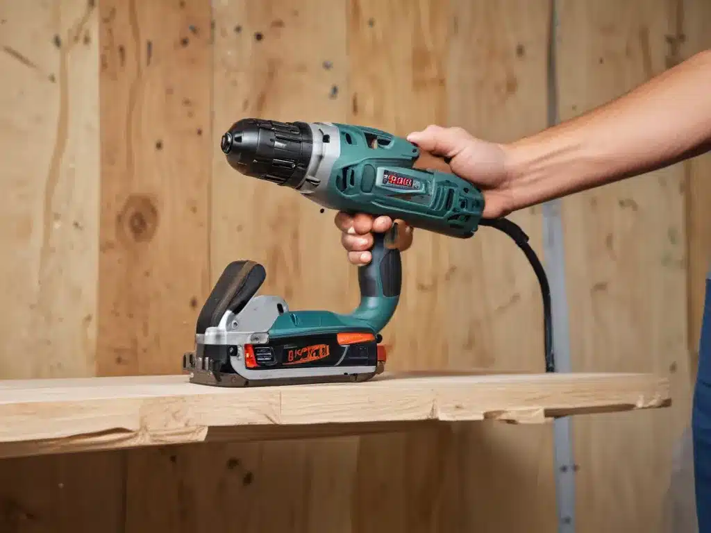 Choose The Optimal Power Tool For Each Application