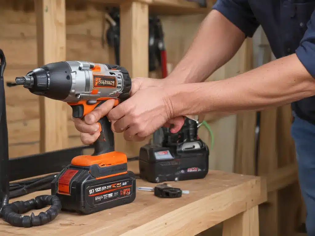 Choosing the Best Corded/Cordless Impact Wrench