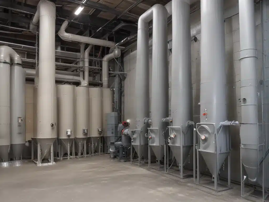 Choosing the Best Dust Collector System
