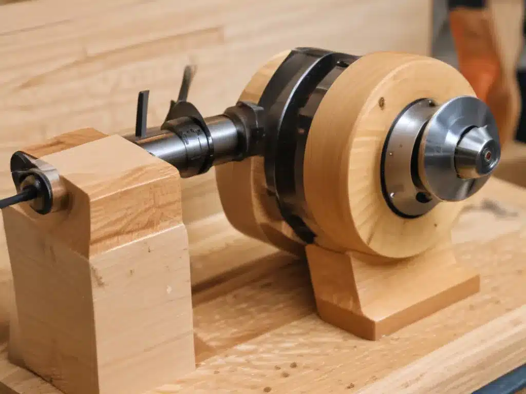 Choosing the Best Wood Lathe Chuck for Your Needs