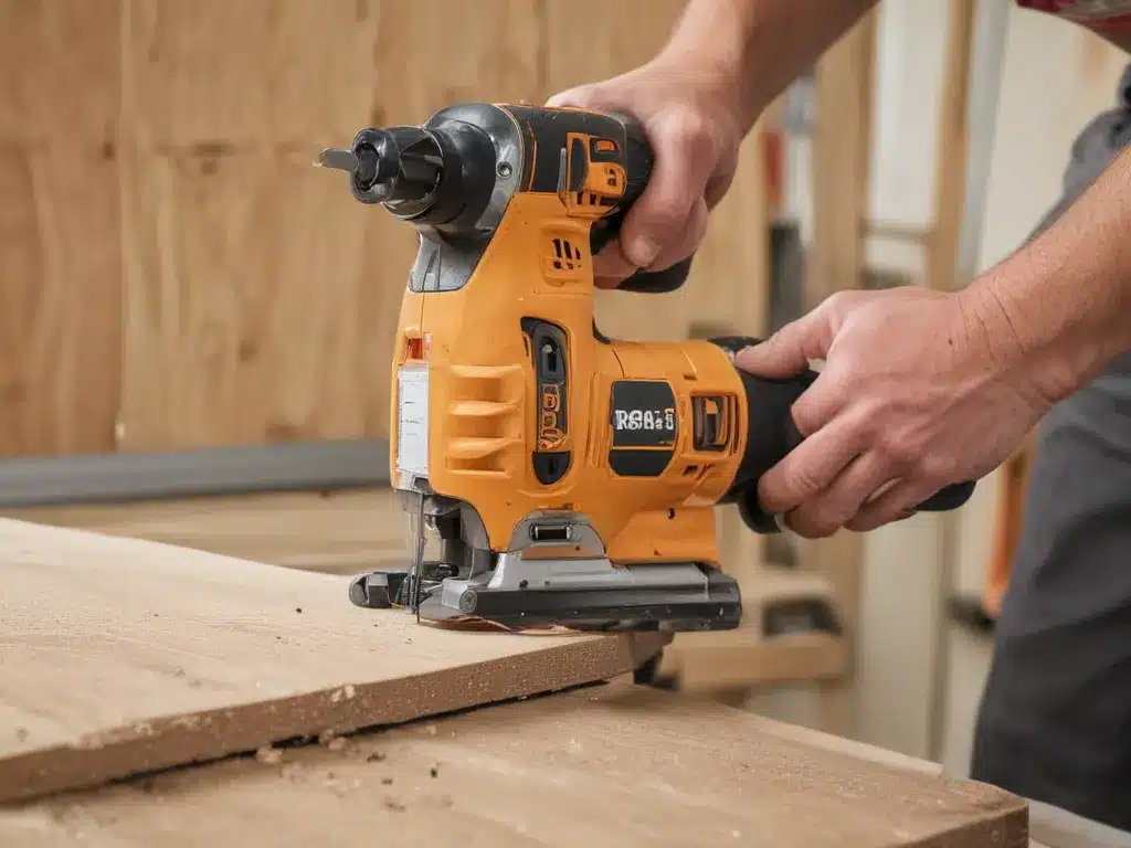 Choosing the Right Power Tool for the Job