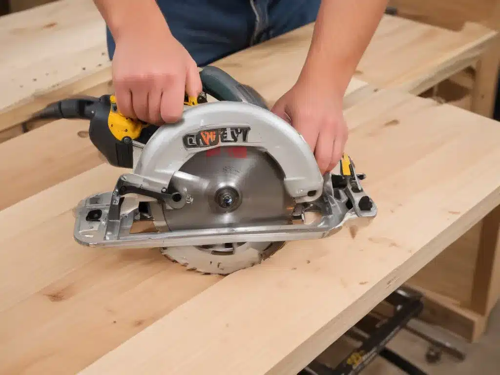 Circular Saw Guide – blades, bases, guards and more