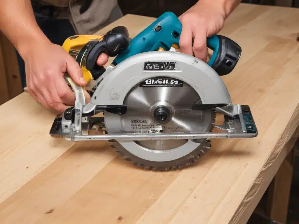 Circular Saw Guide Techniques for Straight Cuts