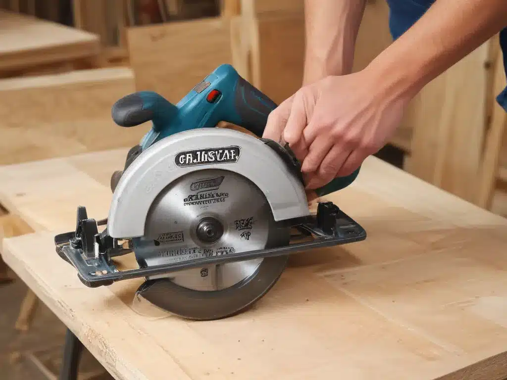 Circular Saw Tips for Accurate Straight Cuts