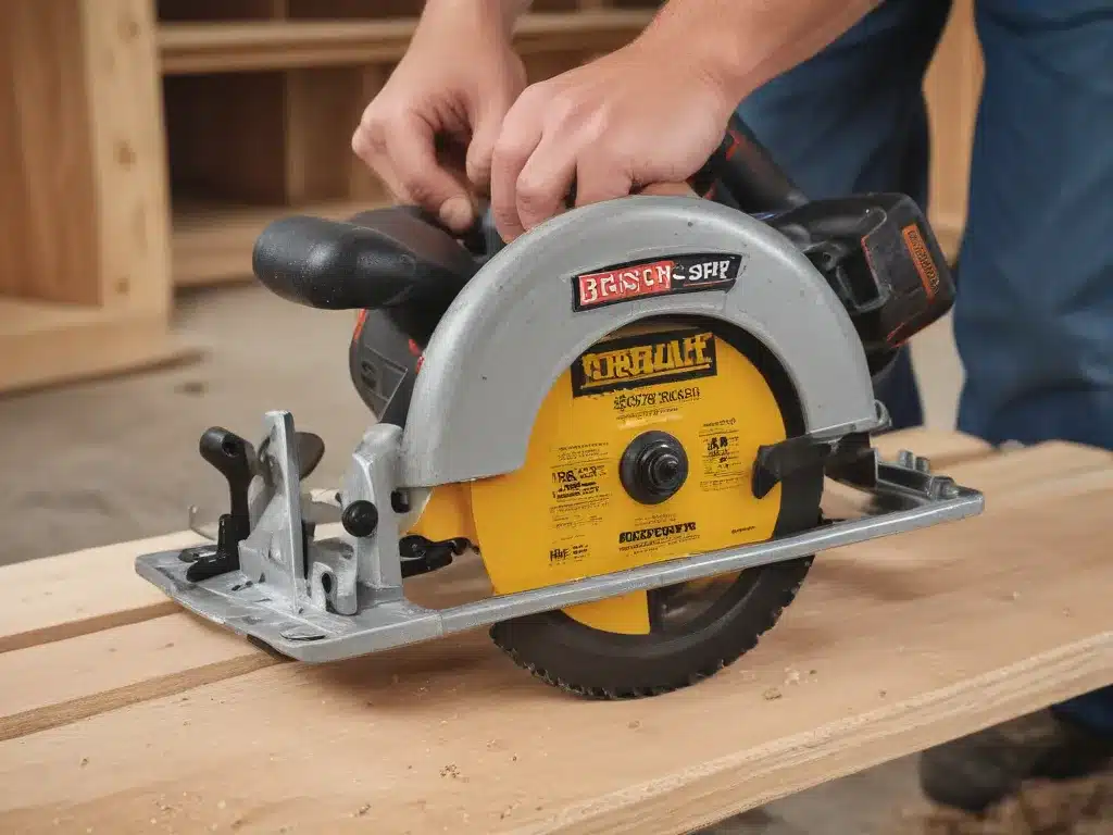 Circular Saws: Corded and Cordless Models Compared
