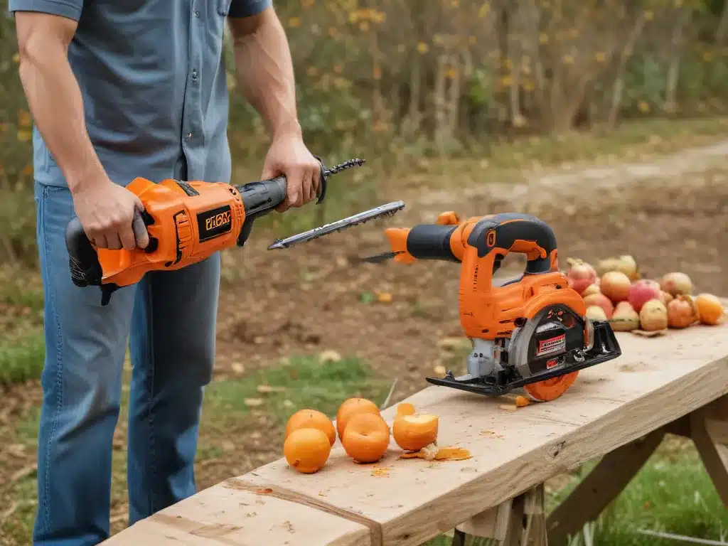 Comparing Apples to Oranges: Cordless vs Corded Power Tools