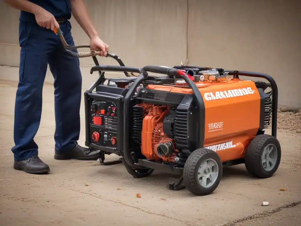 Comparing Portable vs Stationary Air Compressors for Your Needs