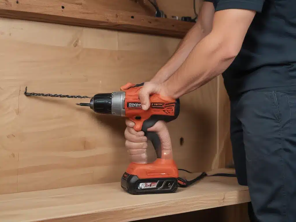 Connected Power Tools Go Mainstream