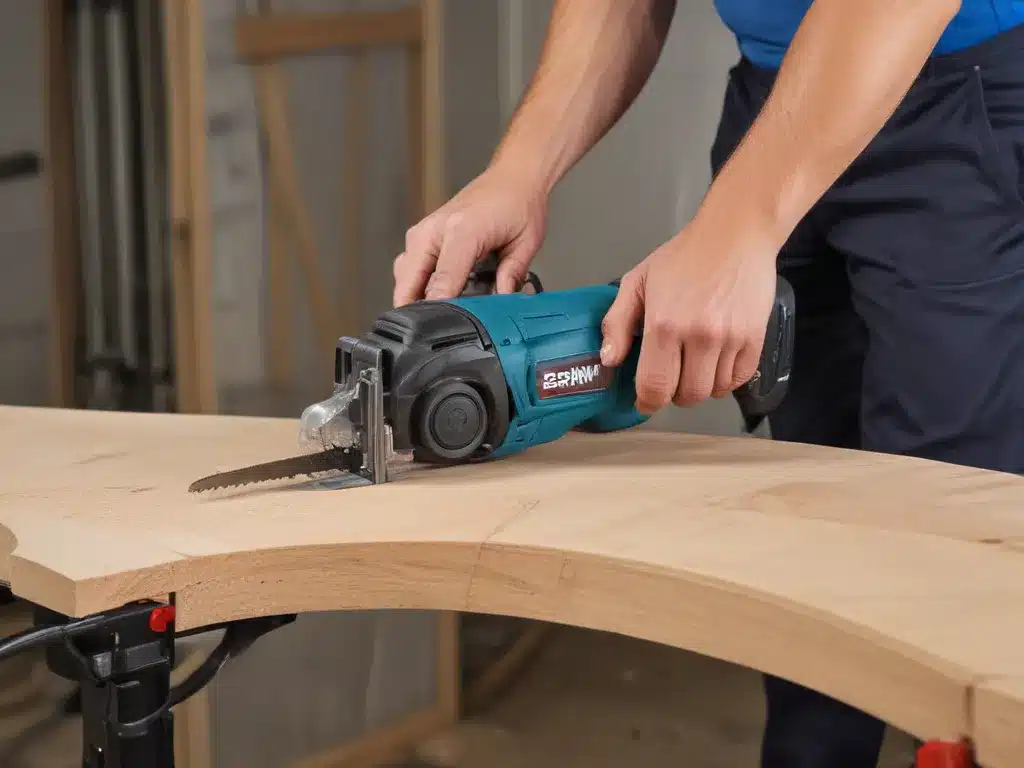 Corded reciprocating saws – Raw cutting power