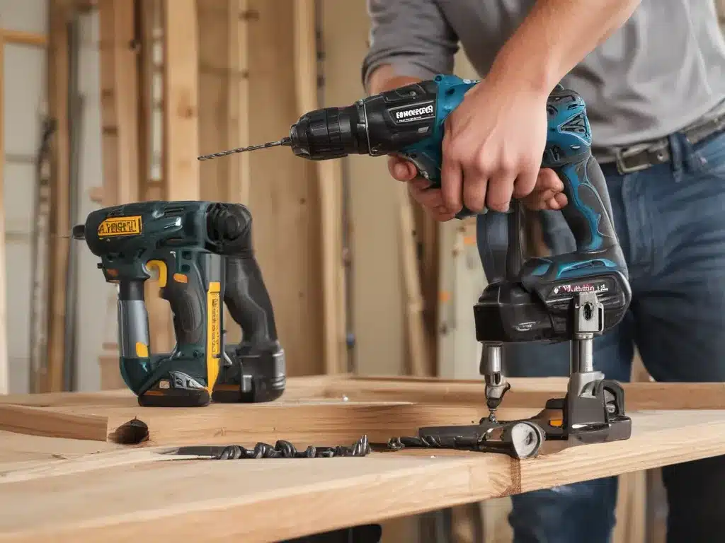 Cordless Drill Buying Guide