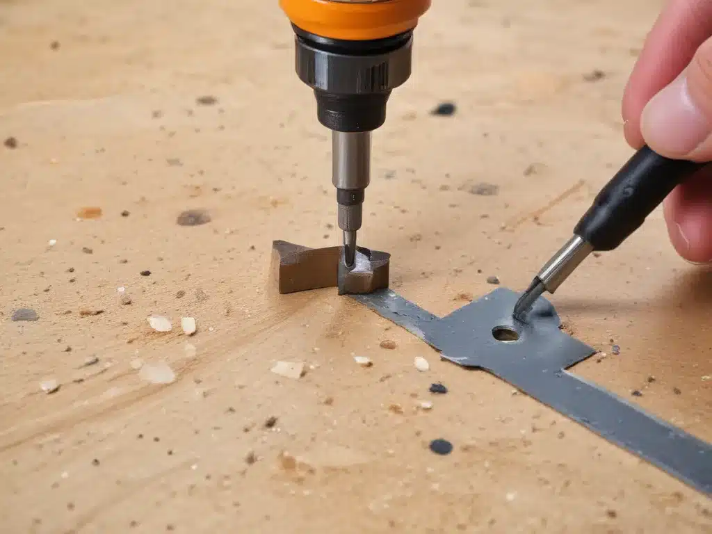 Countersink tool essentials – consistently angled holes