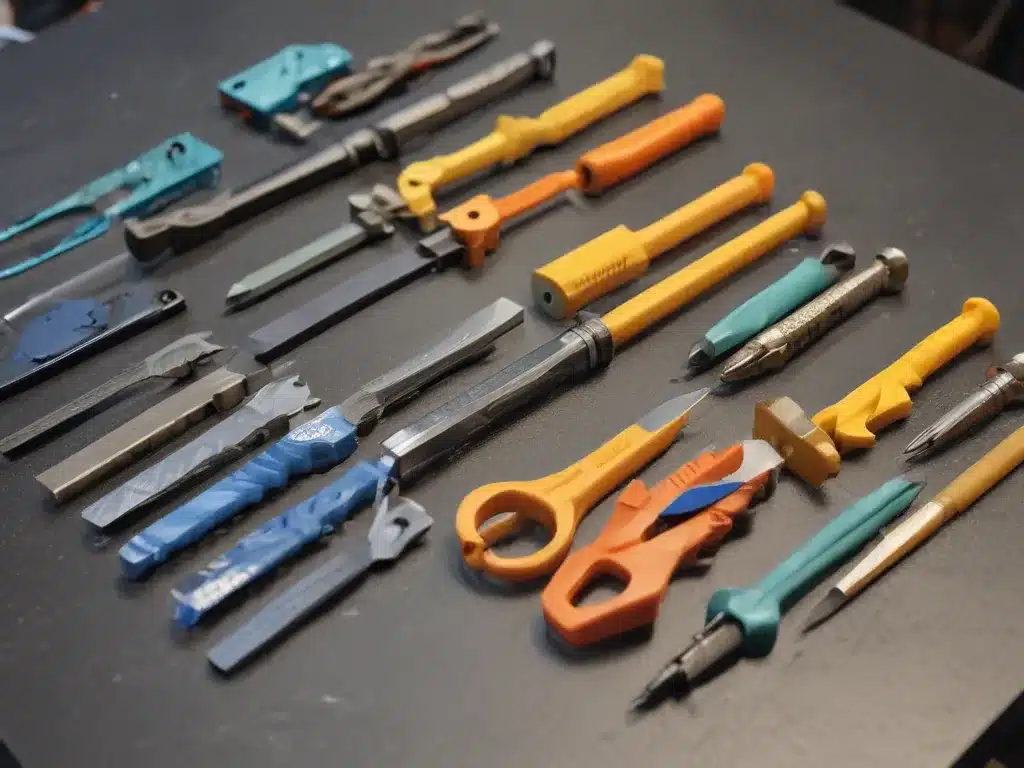 Customize Tools With 3D Printing