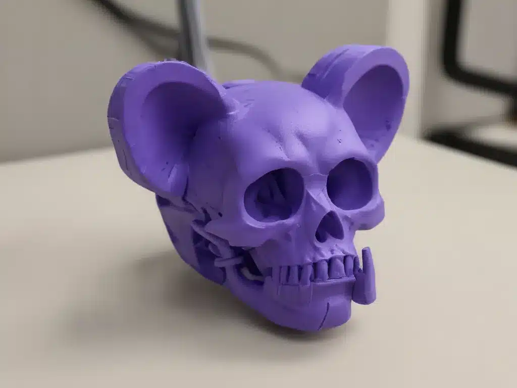 Customizing With 3D Printing