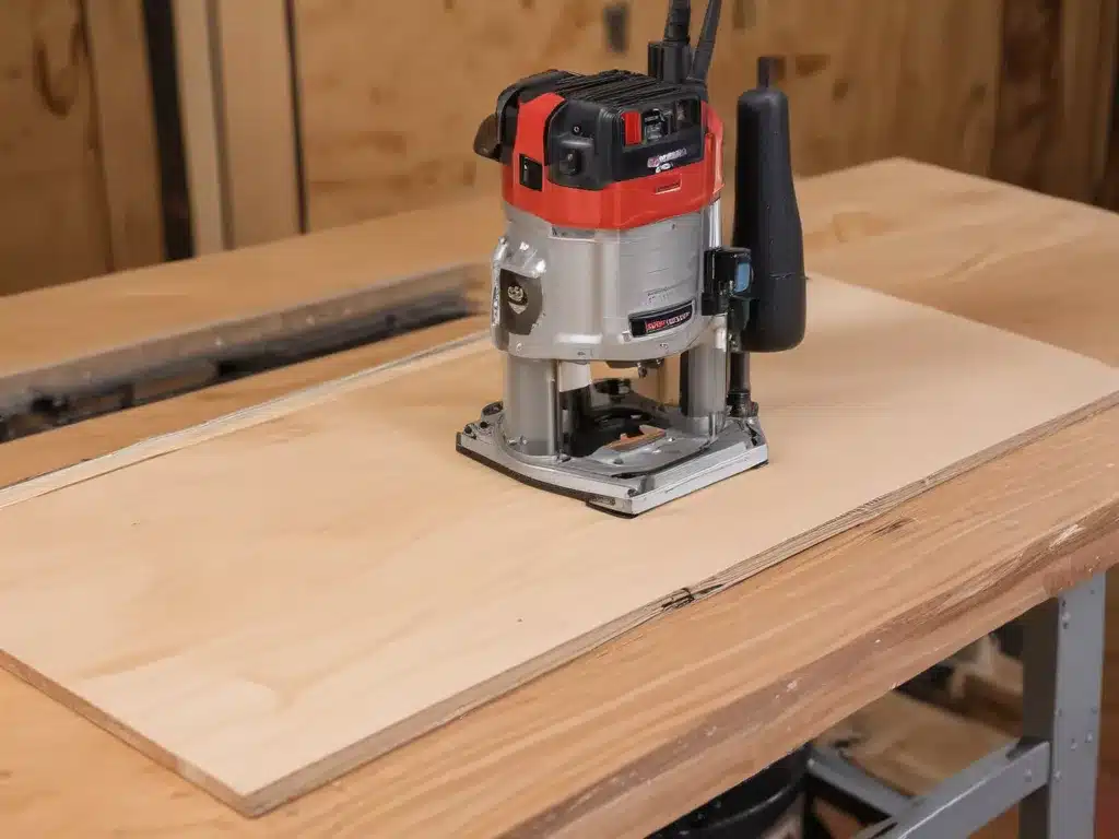 Customizing with a Plunge Router and Templates