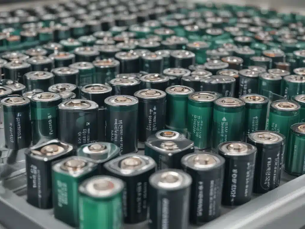 Cutting-Edge Battery Chemistries