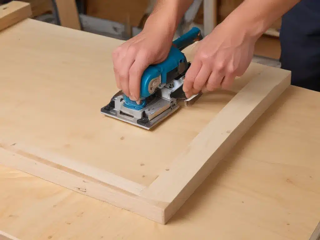 Cutting Dado Joints for Stronger Casework