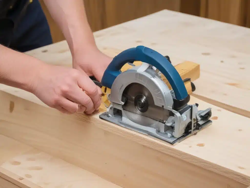 DIY Cabinetmaking Using Your Biscuit Joiner