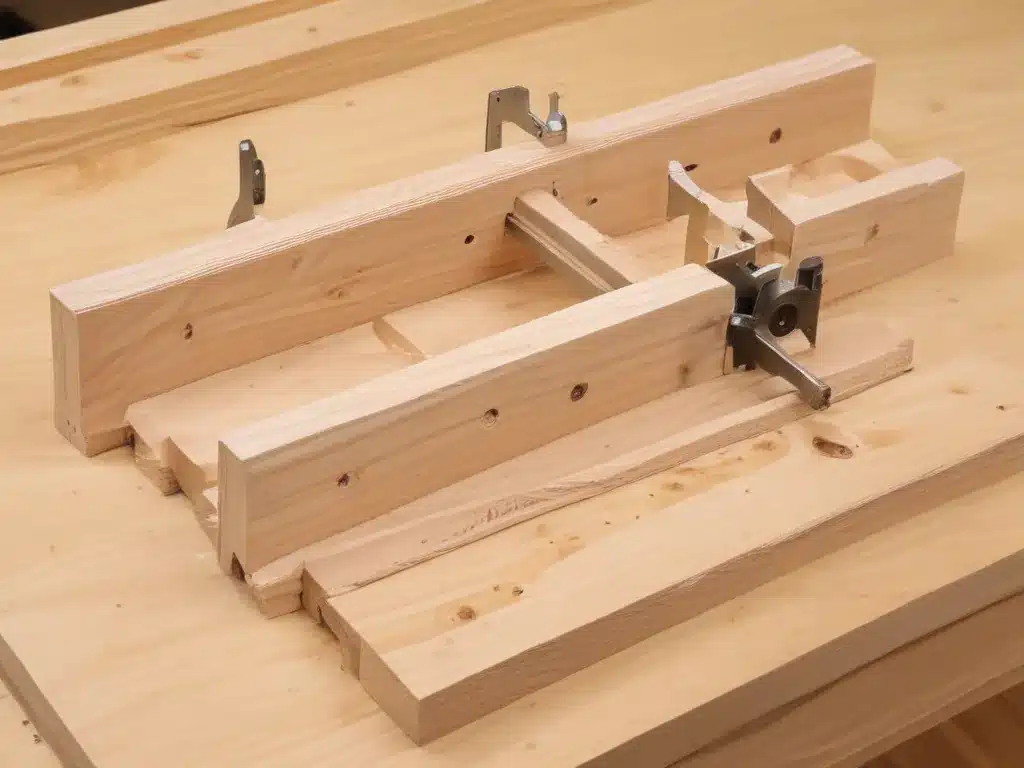 Demystifying doweling jigs – precision joinery made easy