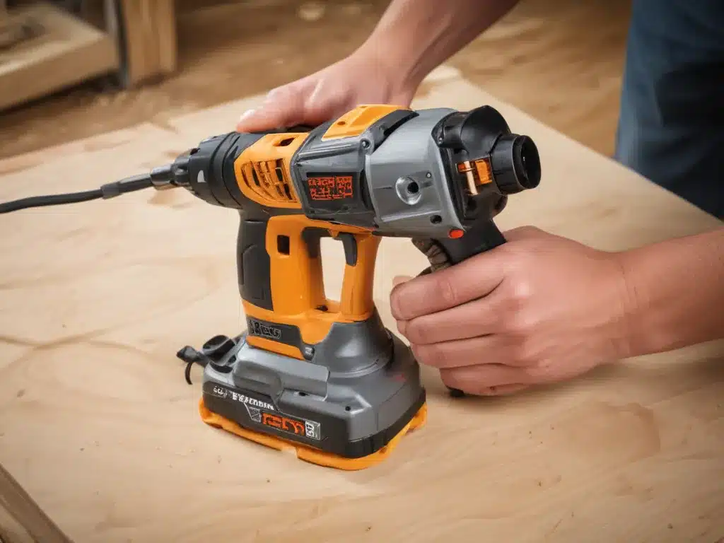 Designing Compact and Portable Power Tools