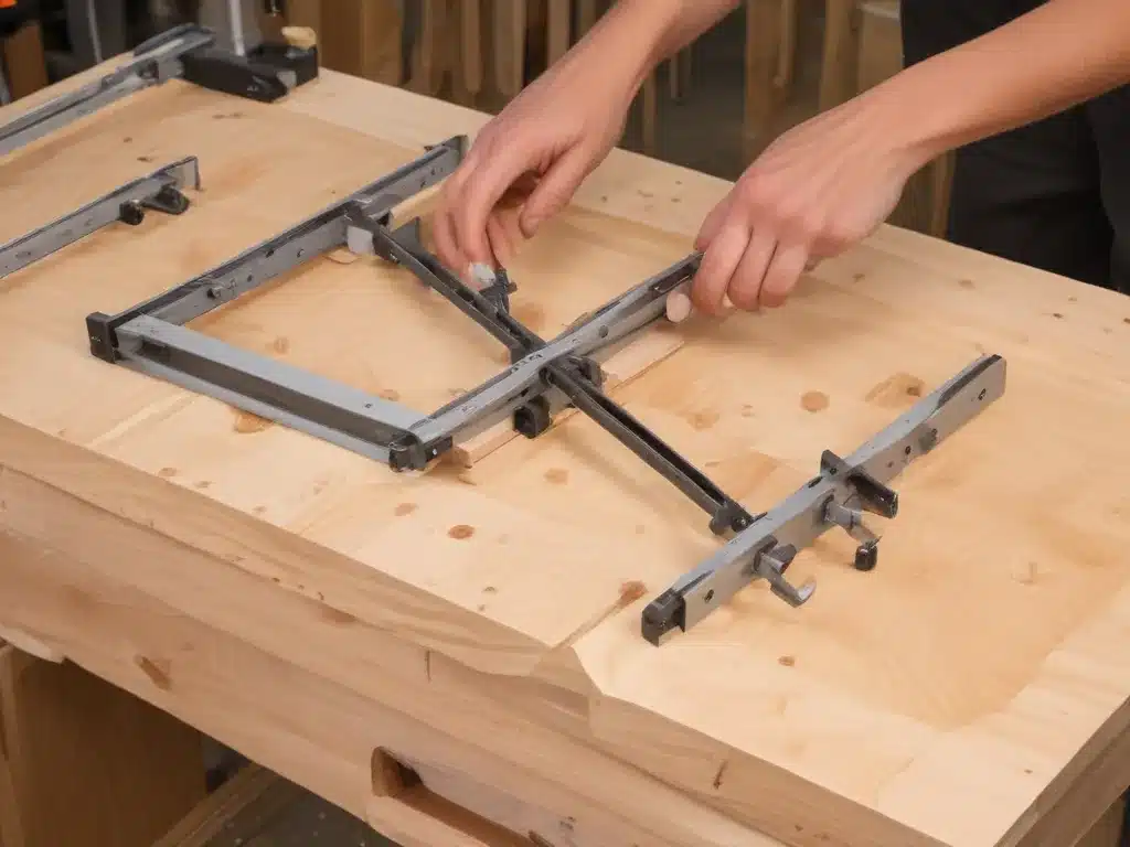 Doweling jig options for wood joinery and alignment