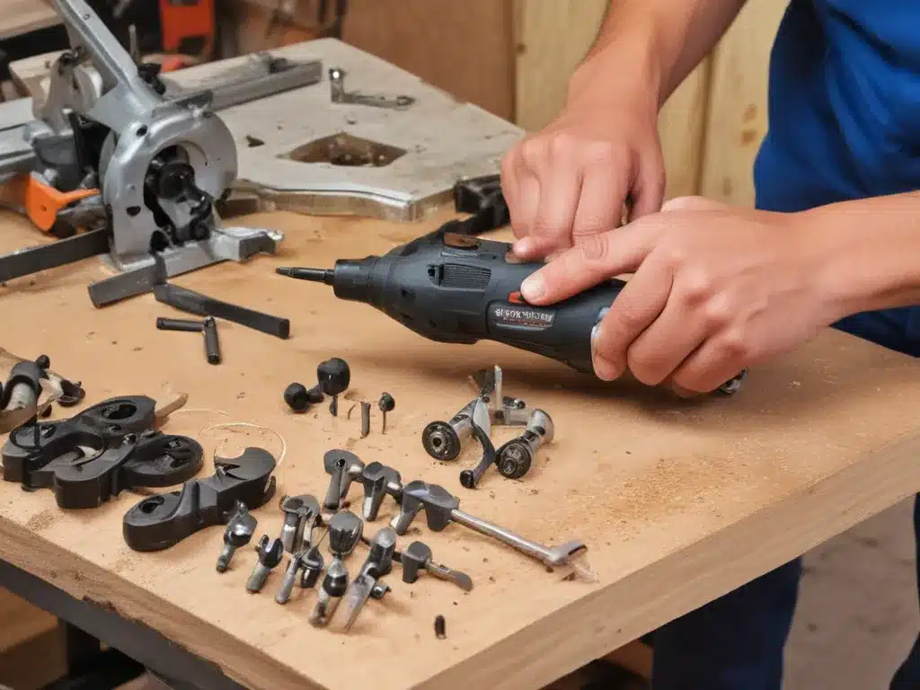 Dremels and Rotary Tools: Key Features and Attachments