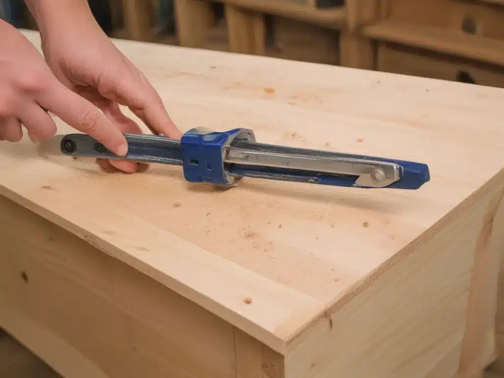 Factors to Consider When Buying Woodworking Clamps