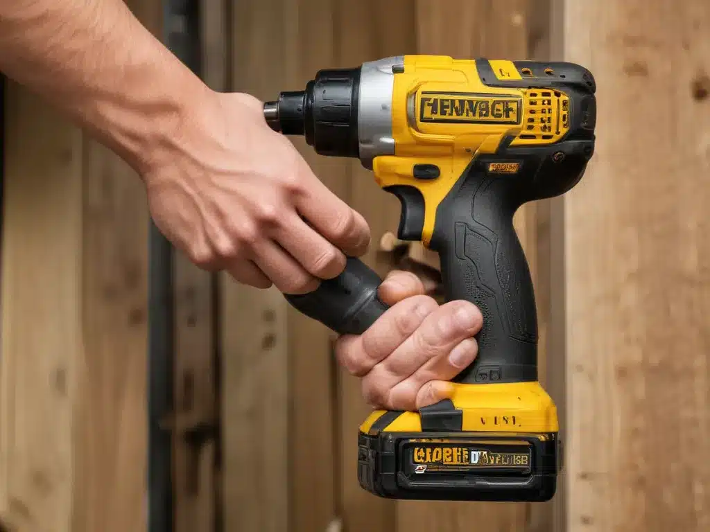 Feature Checklist for a Heavy Duty Impact Driver