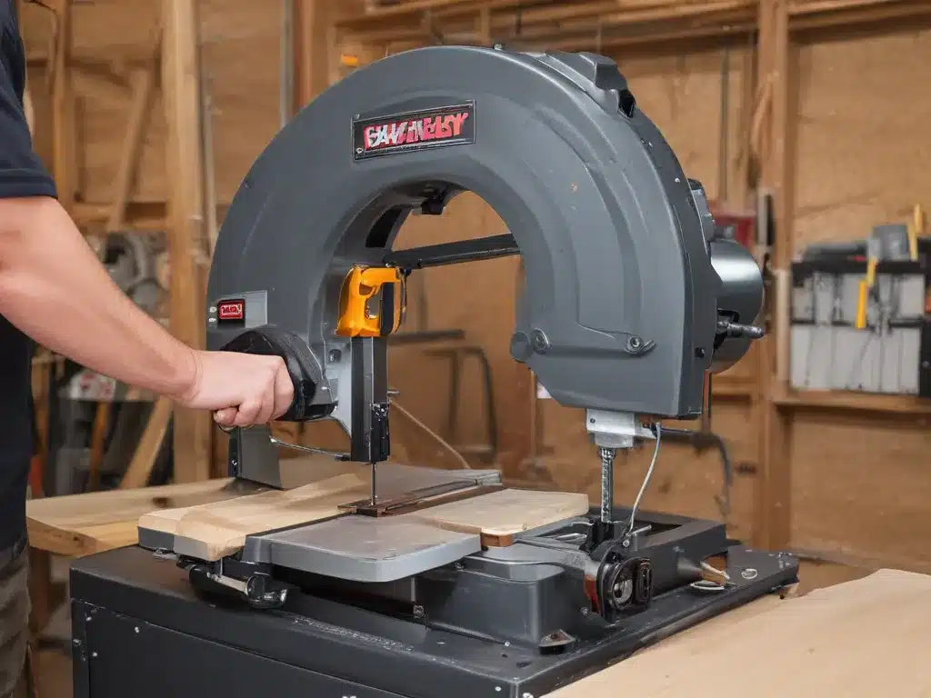 Finding the Right Metal Cutting Band Saw