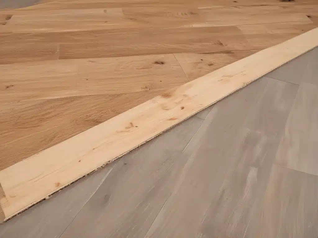 Flooring Installation Tips and Tricks