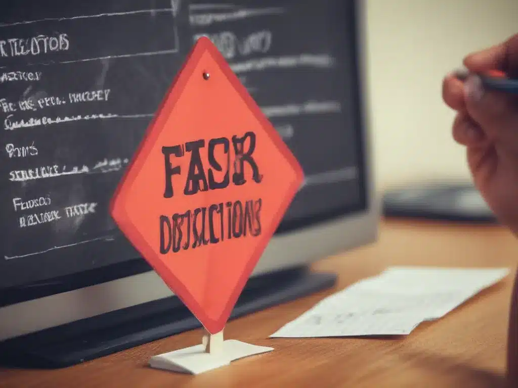 Focus On Task – Avoid Distractions