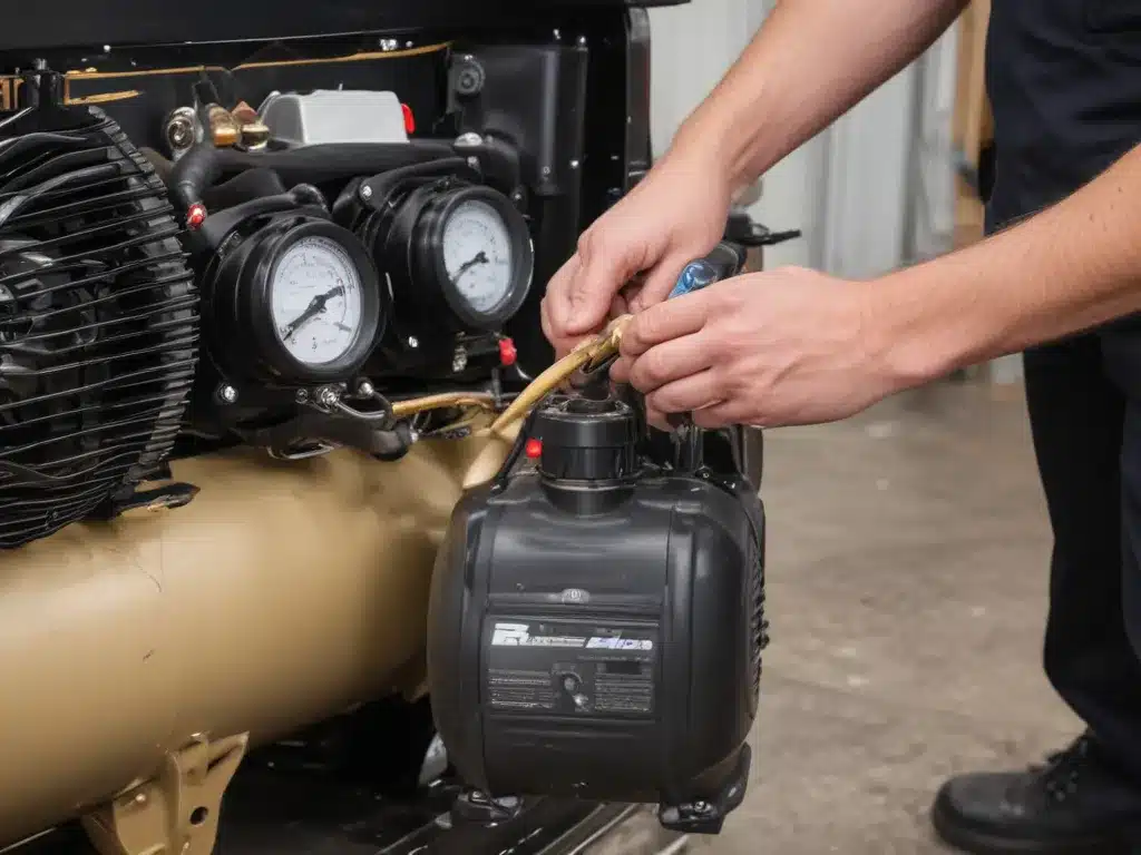 Get The Most From Your Air Compressor With Proper Maintenance