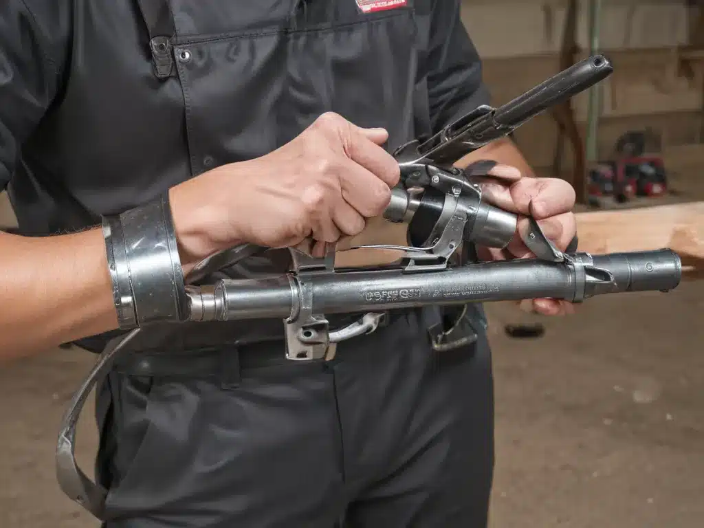 Grease Guns to Keep Your Equipment Running Smoothly
